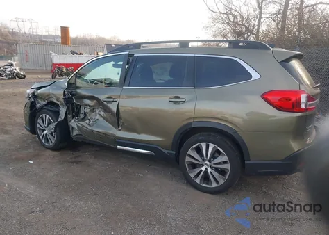 2022 Subaru Ascent Limited из США, поврежденный, VIN 4S4WMALD8N3471222